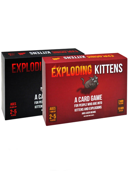 Exploding Kittens Bundle