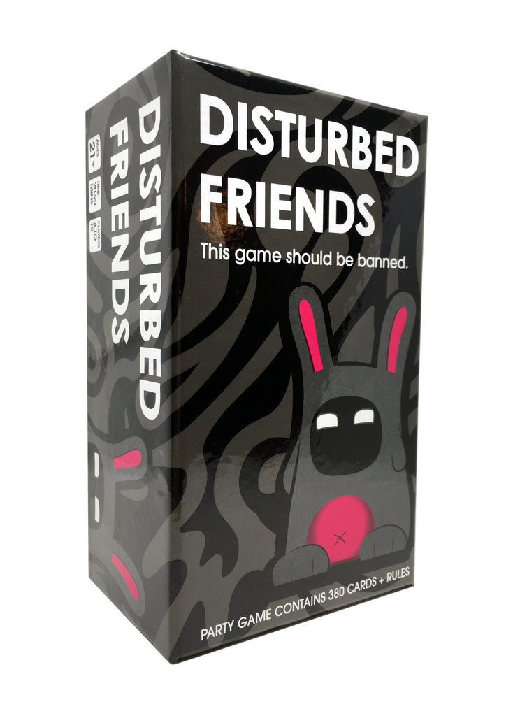 Disturbed Friends