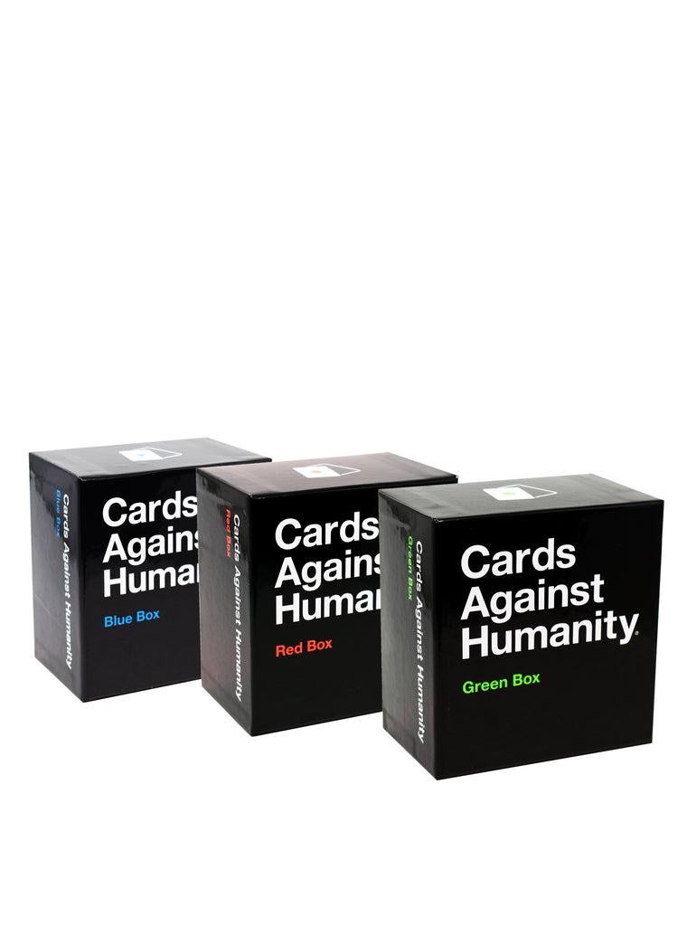 New Cards Against Humanity Expansion Bundle